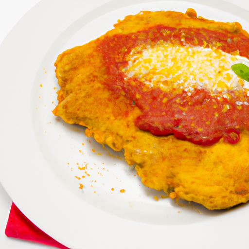 Schnitzel alla Pizzaiola