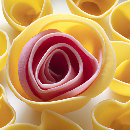 Tortellini Rose