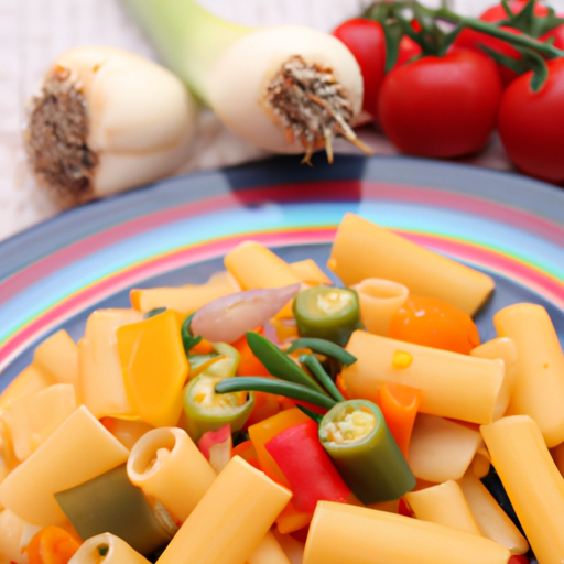 Rigatoni Veggie