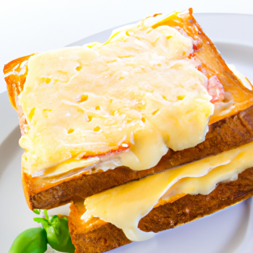 Croque Hirtenkäse