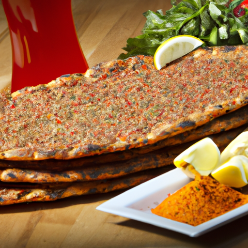 Jumbo Lahmacun