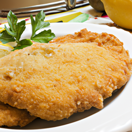 Cotoletta alla Zingara