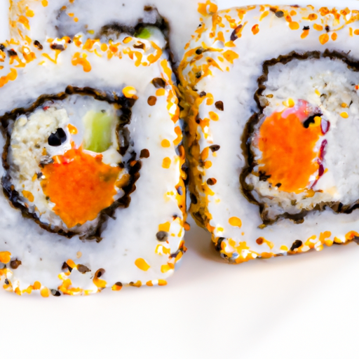 California-Sesam Maki