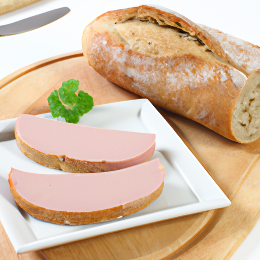 Rindswurst mit Brötchen