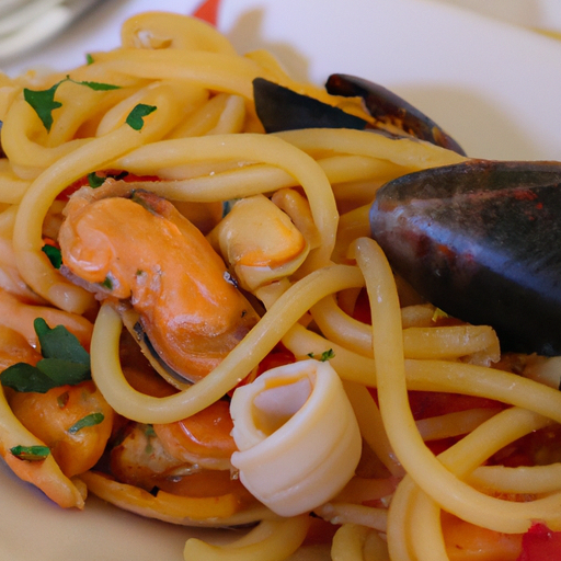 Pasta de Mare