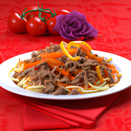 Döner Spaghetti