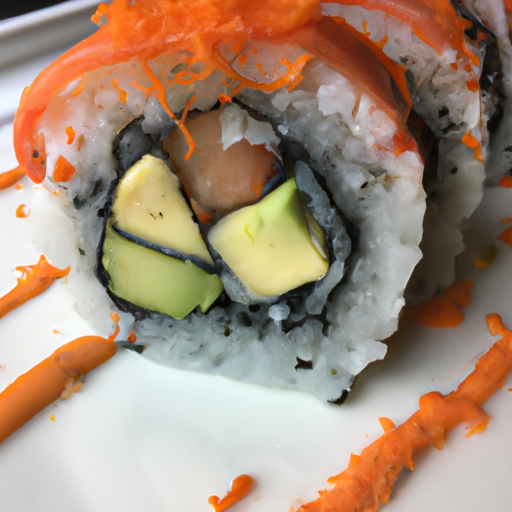 Ura Maki Philadelphia