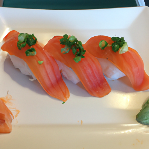 California Nigiri