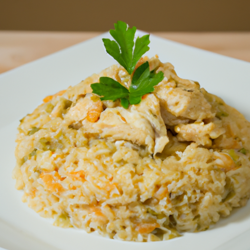Arroz con Pollo