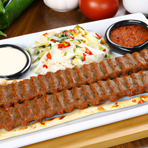 Yogurtlu Adana Kebab