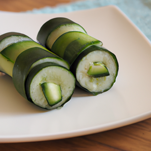 Maki Cucumber