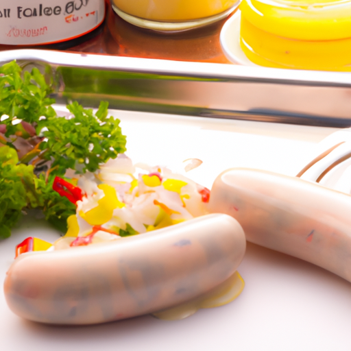 Rinder-Bratwurst selbst gemacht Rezept