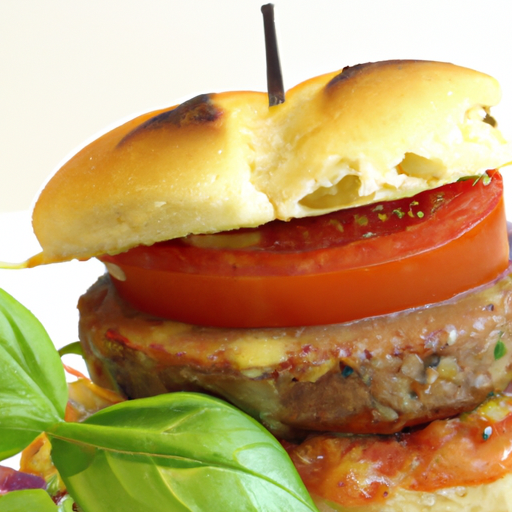 Italien-Burger