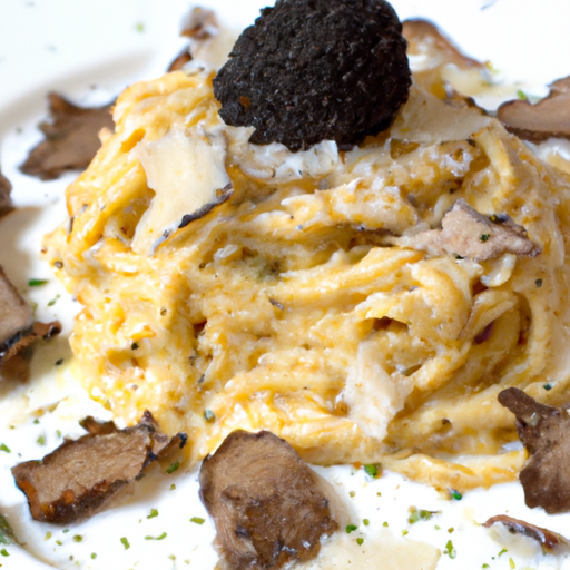 Pasta al Tartufo