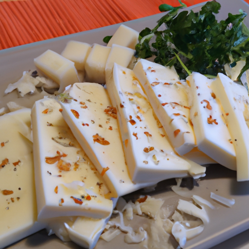 Dürüm mit Schafskäse Rezept