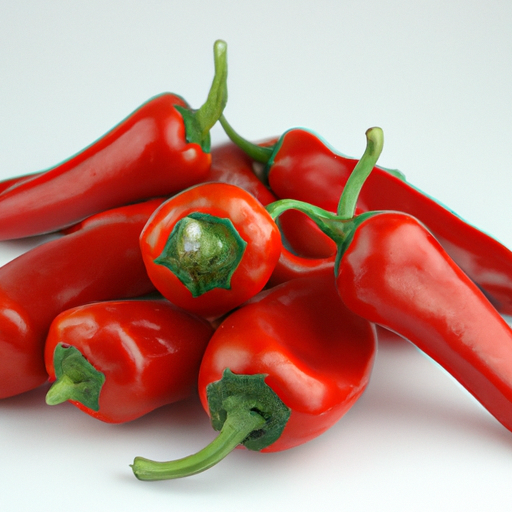 Griechische Peperoni
