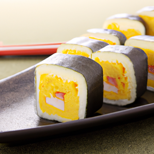 Maki-Tamago