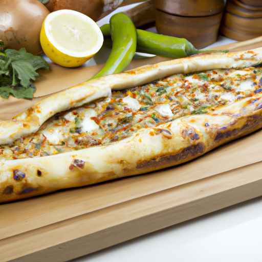 Tonbalikli Pide