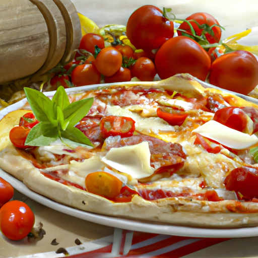 Pizza Fresco