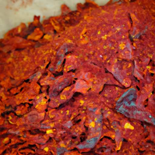 Paprika aus Jaipur
