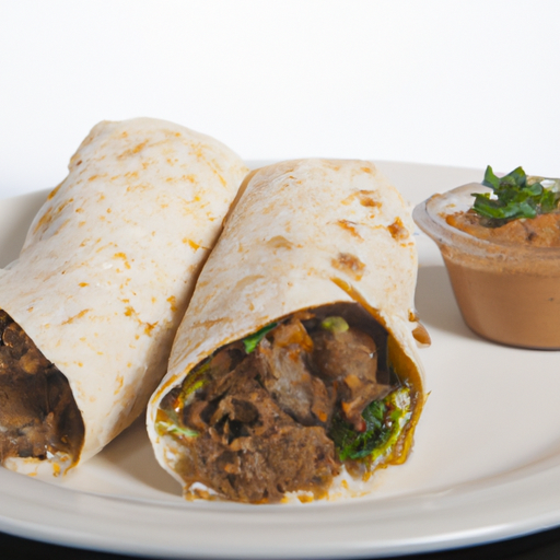 Burrito Carnitas