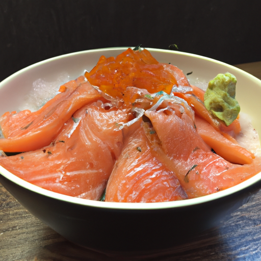 Lachs Don Rezept