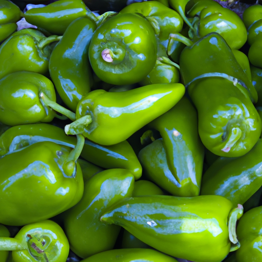 Pechugas Poblano