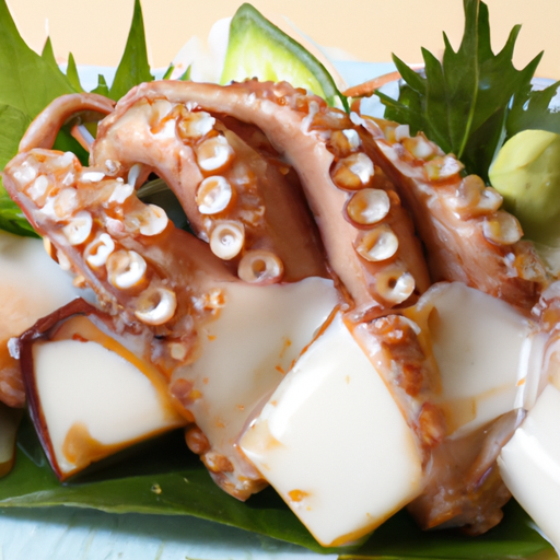 Tako Sashimi