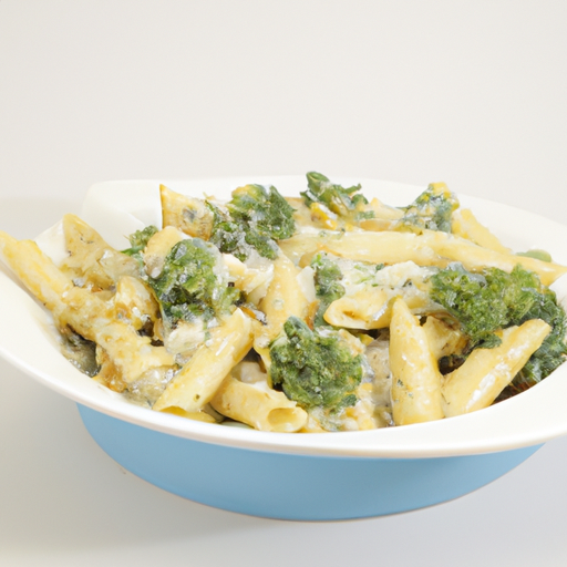 Penne Broccoli e Gorgonzola