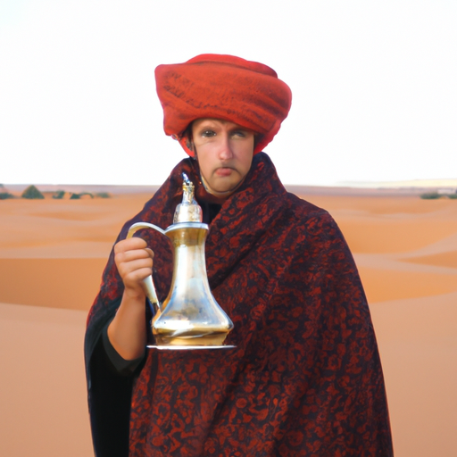 Sahara Teller