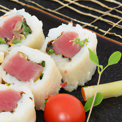 Thunfisch-Maki Rezept