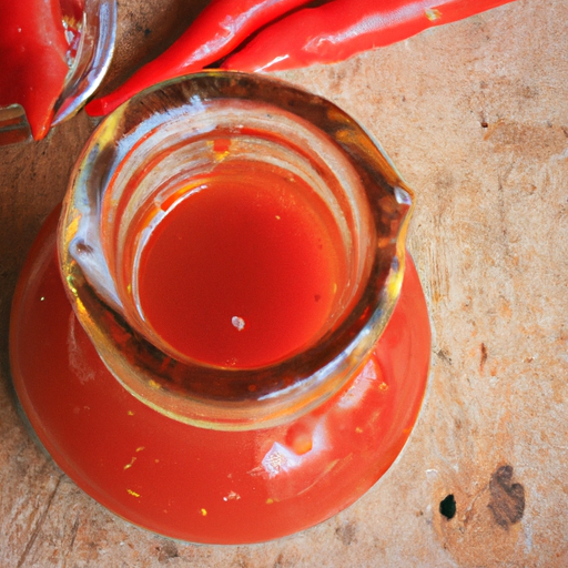 Red Chili Sauce