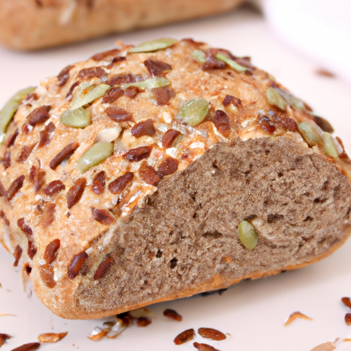 Mehrkornbrötchen Rezept