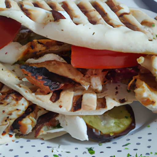 Döner Teller Halloumi