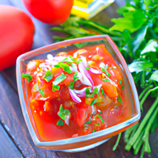 Salsa Sauce