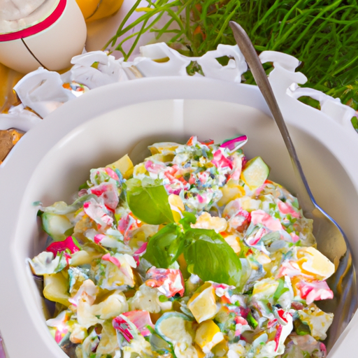 Sopska Salat Rezept