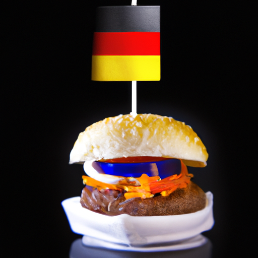 German Burger
