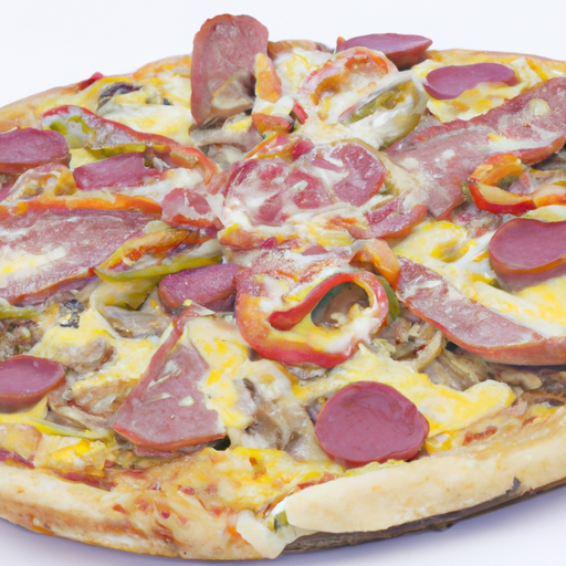 Pizza Perverso