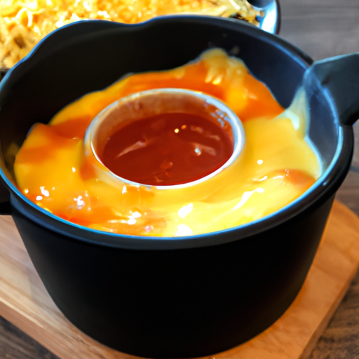 Chili Cheese Sauce