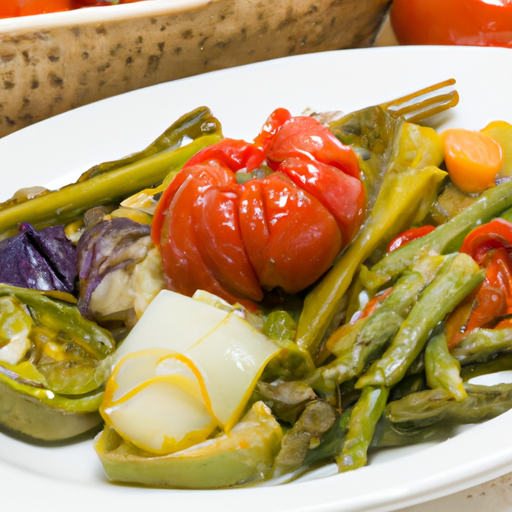 Antipasti Verdura