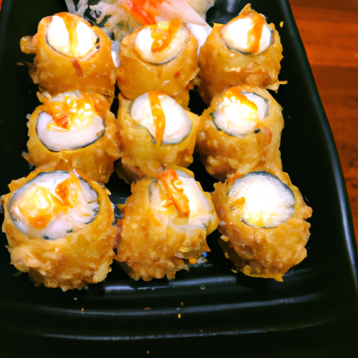 Maki Fry Ebi