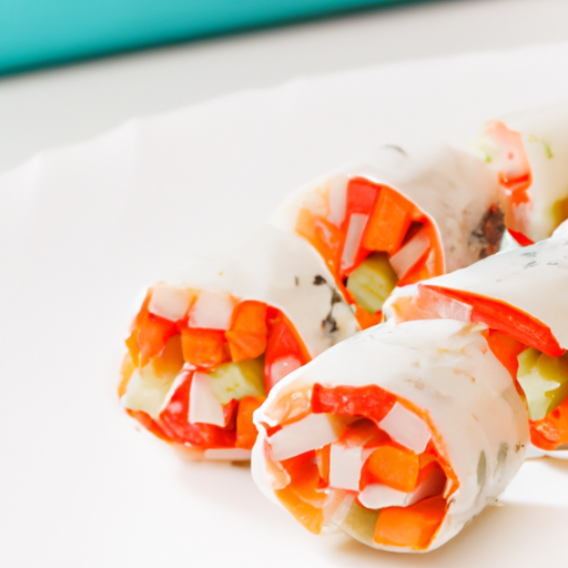 Surimi-Maki