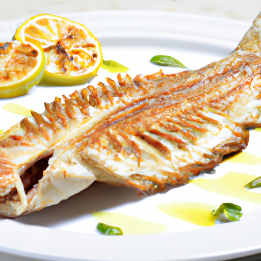 Pesce Spada alla Griglia