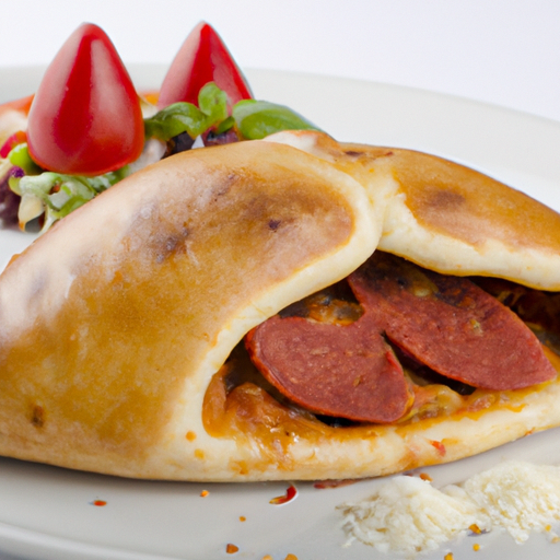 Sucuk Calzone