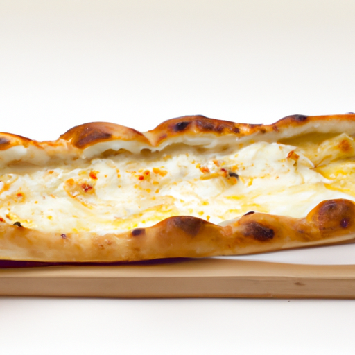 Pide Quattro Formaggi