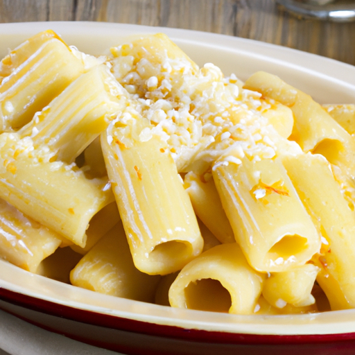 Rigatoni ala Panna