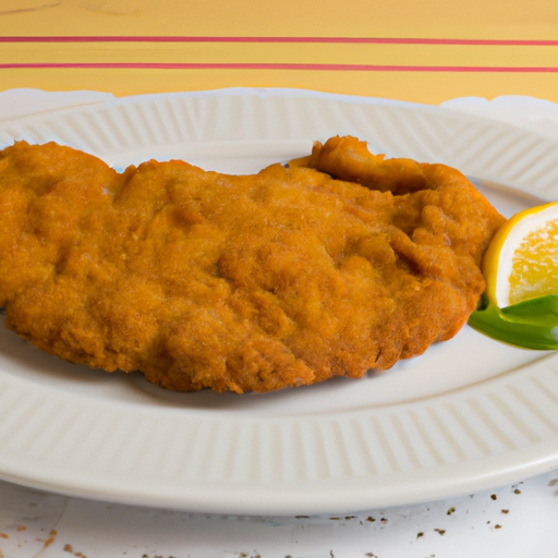 Schnitzel alla Milanese