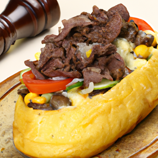 Beef Kumpir