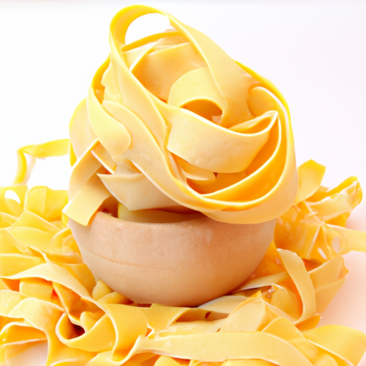 Tagliatelle Cantarelli