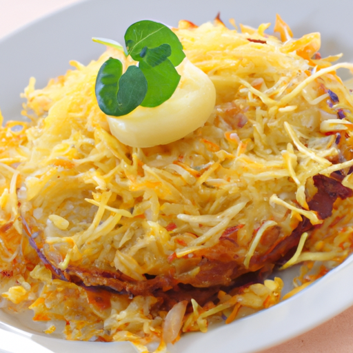 Rösti Athena Rezept